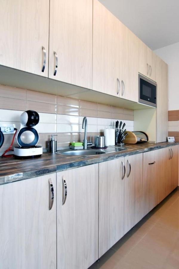 Luxor Apartment Отопени Экстерьер фото