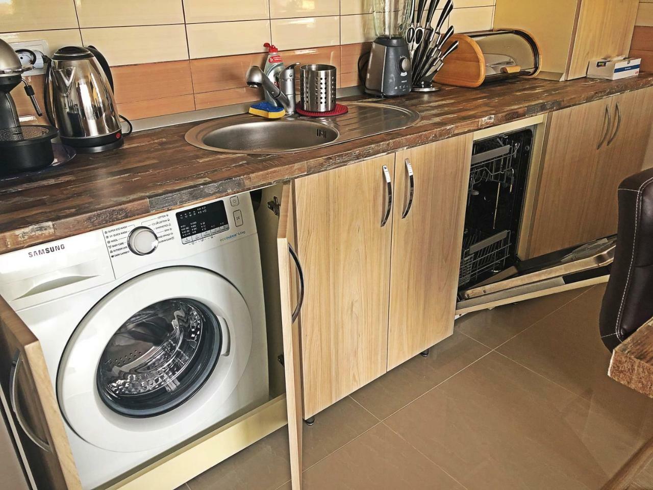 Luxor Apartment Отопени Экстерьер фото